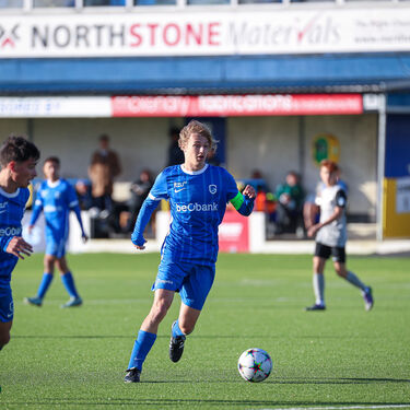 Coleraine FC - KRC Genk