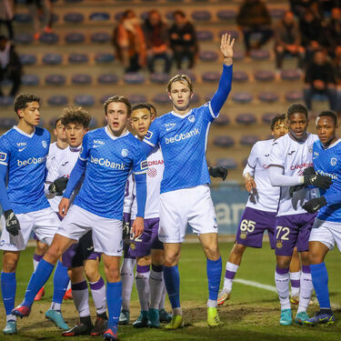 Beloften - RSCA