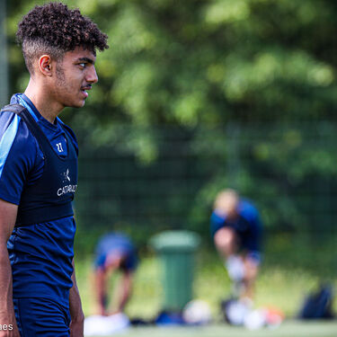 Laatste training 2019-2020
