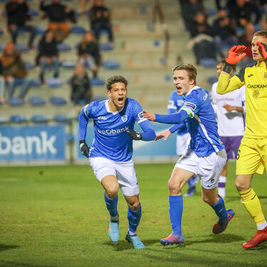 Beloften - RSCA