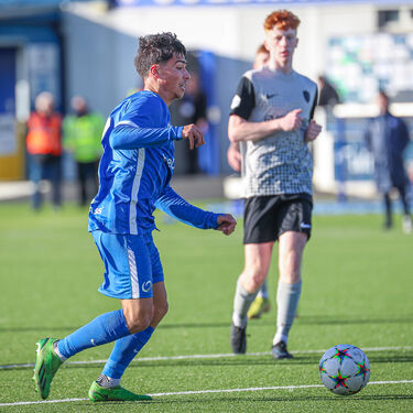 Coleraine FC - KRC Genk
