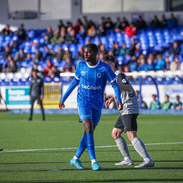 Coleraine FC - KRC Genk