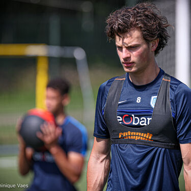 Laatste training 2019-2020