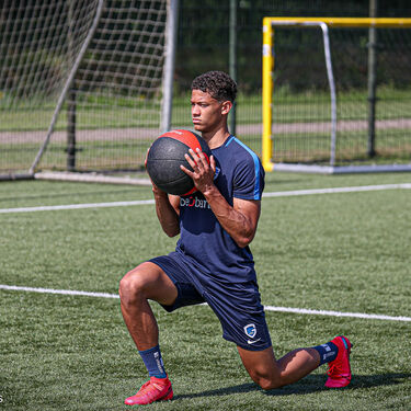 Laatste training 2019-2020