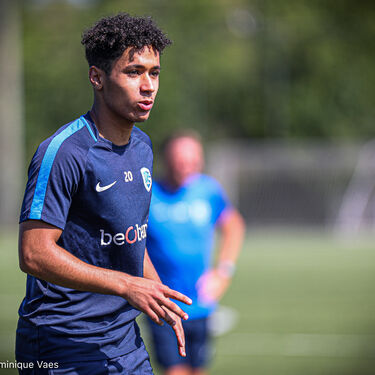 Laatste training 2019-2020