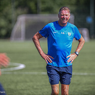 Laatste training 2019-2020