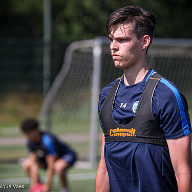 Laatste training 2019-2020