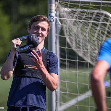 Laatste training 2019-2020