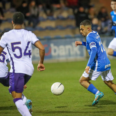 Beloften - RSCA