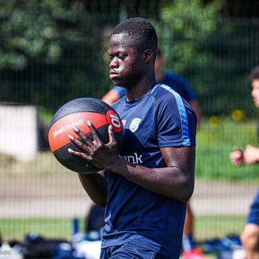 Laatste training 2019-2020