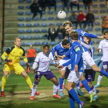 Beloften - RSCA