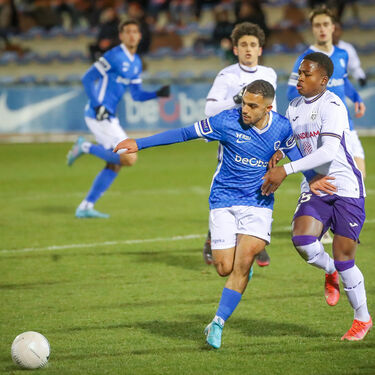 Beloften - RSCA