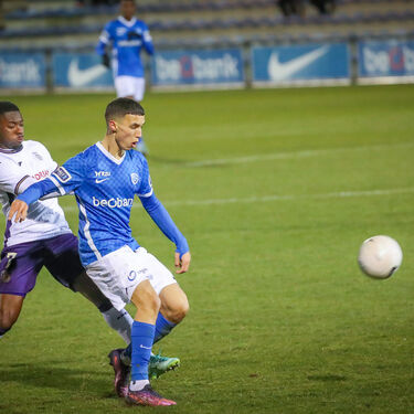 Beloften - RSCA