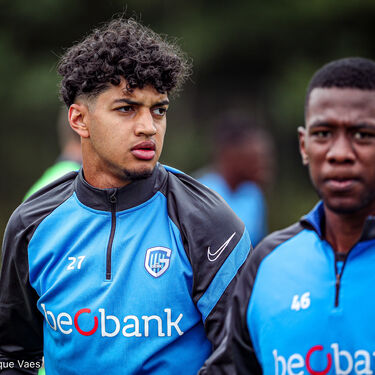 Jeugdspelers bij A-kern