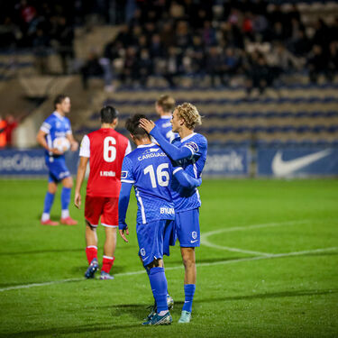 Beloften - 1. FC Köln