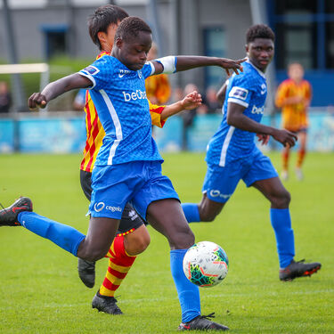 U16 - KV Mechelen