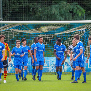 U16 - KV Mechelen