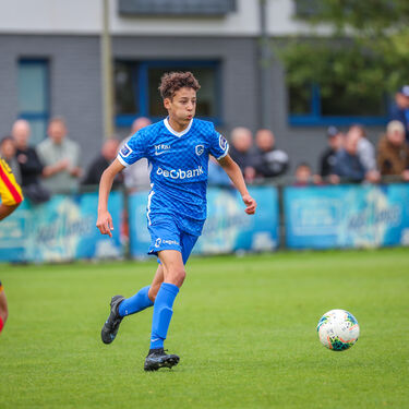 U16 - KV Mechelen