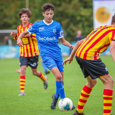 U16 - KV Mechelen