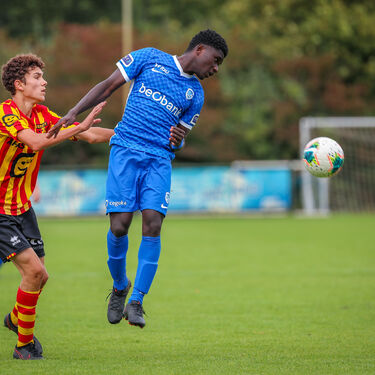 U16 - KV Mechelen