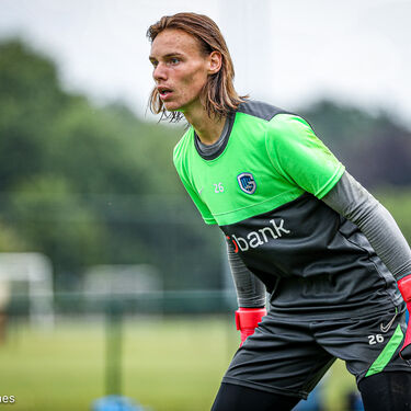 Jeugdspelers bij A-kern