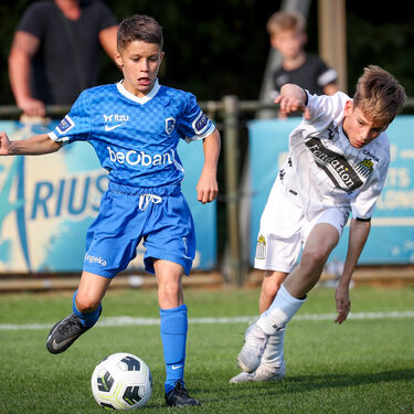 U14 - Charleroi