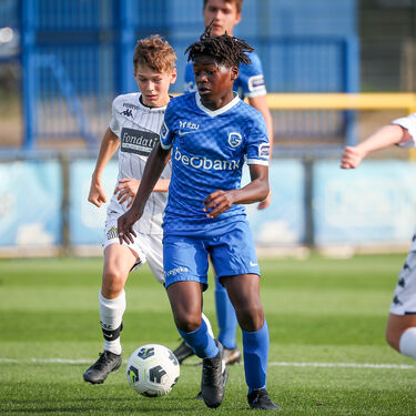 U14 - Charleroi