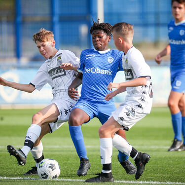 U14 - Charleroi