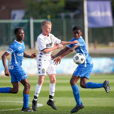 U14 - Charleroi