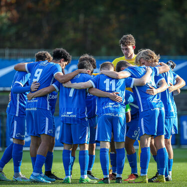 KRC Genk - Coleraine FC