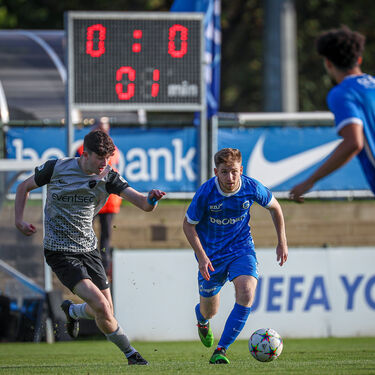 KRC Genk - Coleraine FC