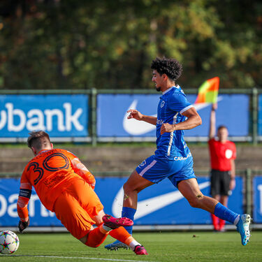 KRC Genk - Coleraine FC