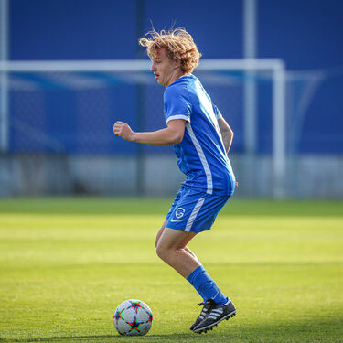 KRC Genk - Coleraine FC