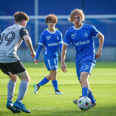 KRC Genk - Coleraine FC