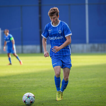 KRC Genk - Coleraine FC