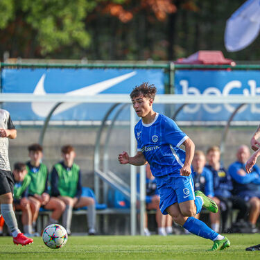 KRC Genk - Coleraine FC