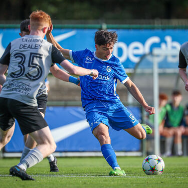 KRC Genk - Coleraine FC