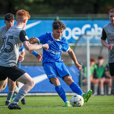 KRC Genk - Coleraine FC
