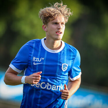 KRC Genk - Coleraine FC