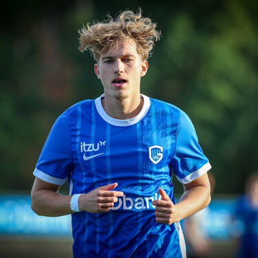 KRC Genk - Coleraine FC