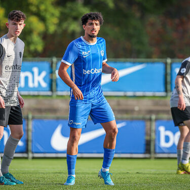 KRC Genk - Coleraine FC