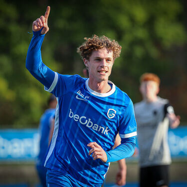 KRC Genk - Coleraine FC