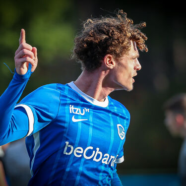 KRC Genk - Coleraine FC