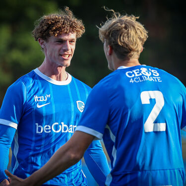 KRC Genk - Coleraine FC