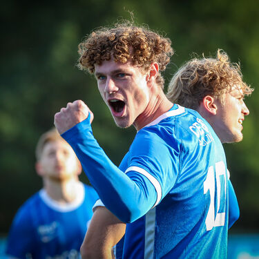 KRC Genk - Coleraine FC