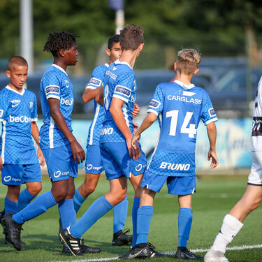 U14 - Charleroi