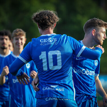 KRC Genk - Coleraine FC