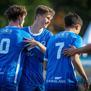 KRC Genk - Coleraine FC