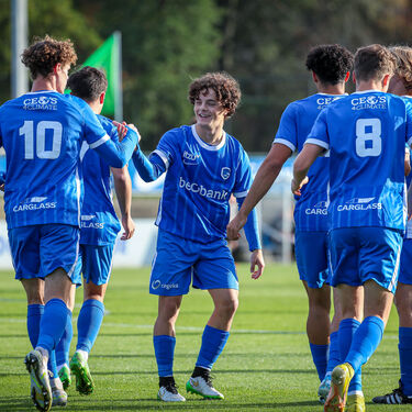 KRC Genk - Coleraine FC