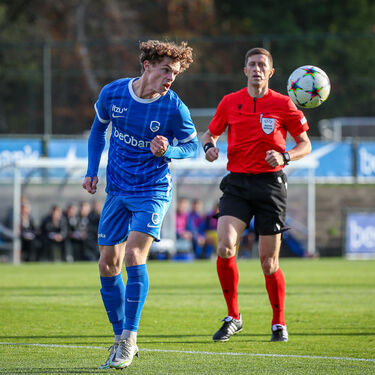KRC Genk - Coleraine FC